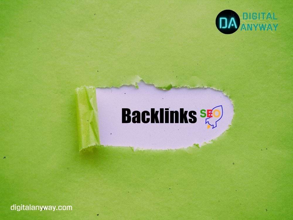 Backlinks in SEO