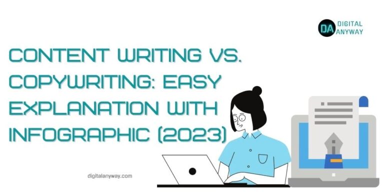 Content Writing Vs. Copywriting: Easy Explanation With Infographic 1 - Trectoid Content Writing Vs. Copywriting