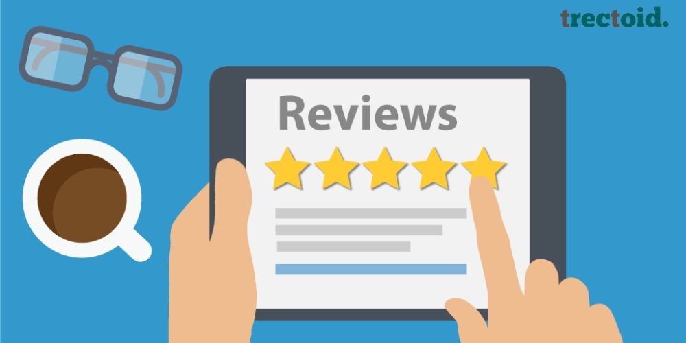 Customer reviews in Local SEO