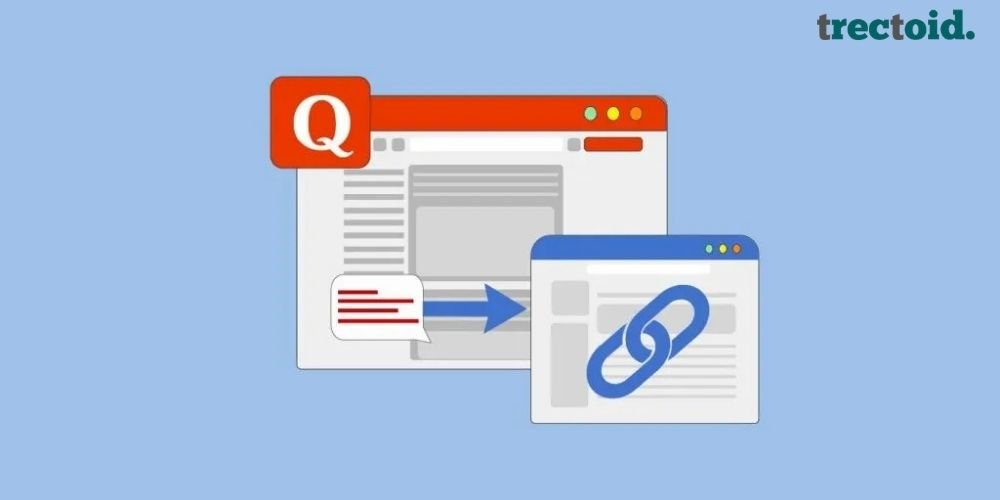 Backlinks In SEO: 6 Tricks To Get Quality Backlinks In 2026 4 - Trectoid Backlinks in SEO