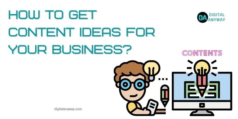 content ideas for business - Trectoid