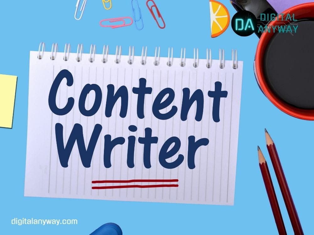 Content Writer Skills