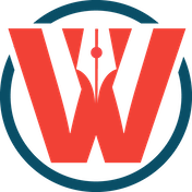 WriteUpCafe Logo - Trectoid
