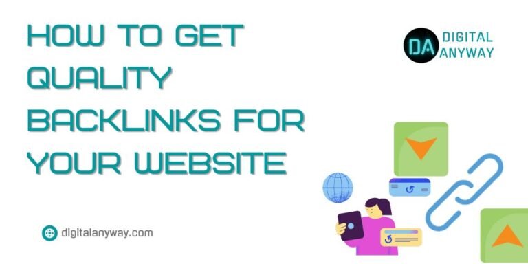 How To Get Backlinks For Your Website 1 - Trectoid How To Get Backlinks For Your Website