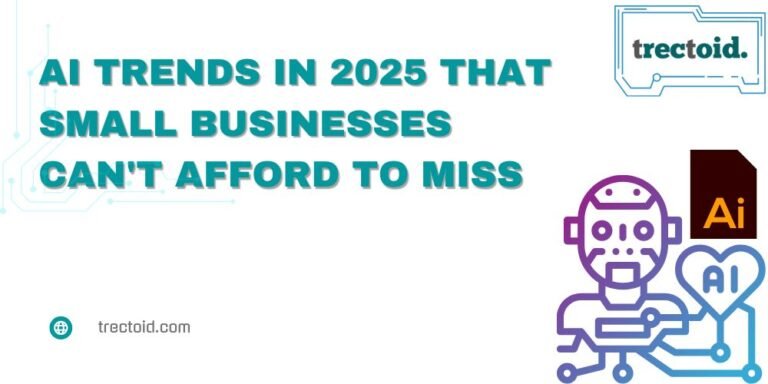 AI trends 2025